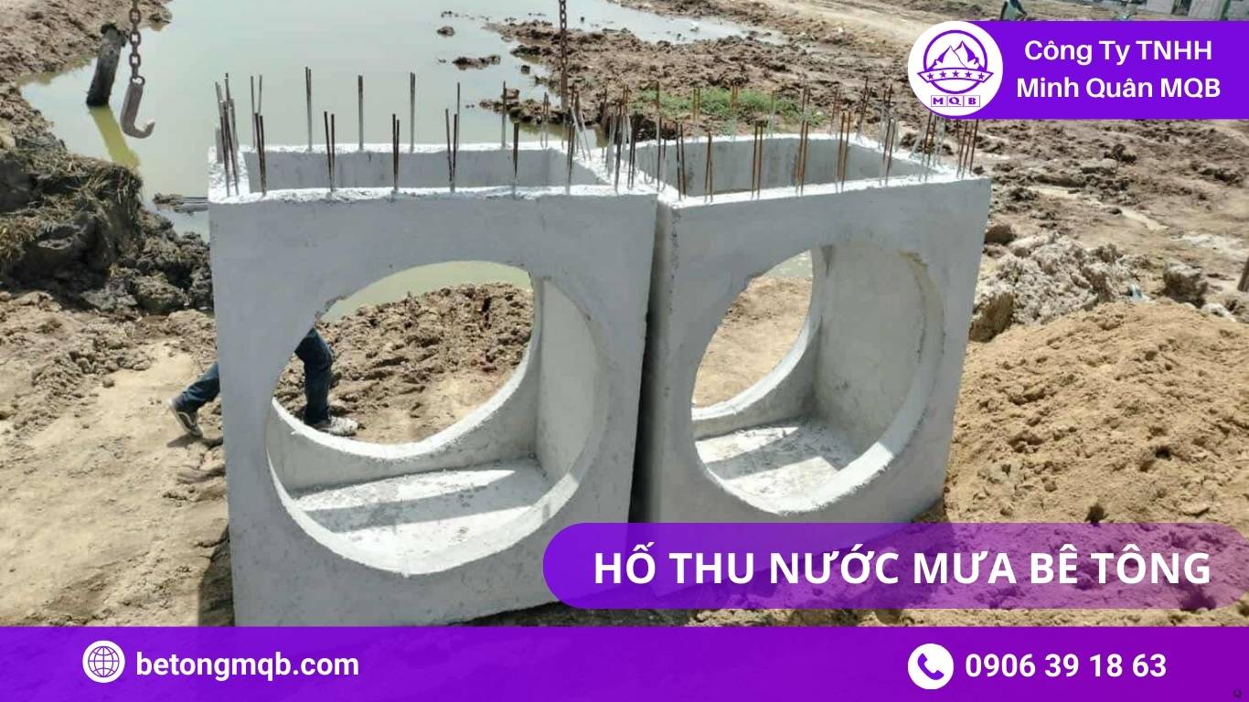 9 Lưu Ý Chọn Kích Thước Hố Thu Nước Mưa 2026 