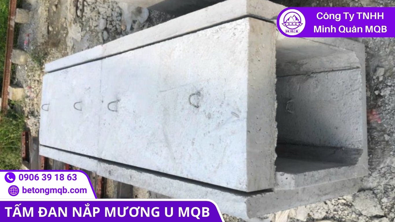 7 Hạng Mục Tấm Đan Nắp Mương Chữ U Nghiệm Thu | Bê Tông MQB 11 Kiểm tra gối đỡ và chống kênh nắp mương chữ U