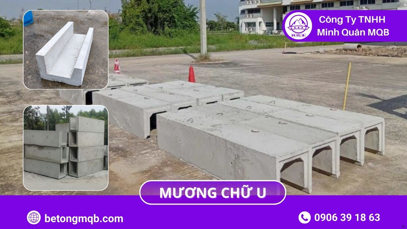 9 Lỗi Mương Chữ U Bê Tông Hay Gặp 2026 MQB