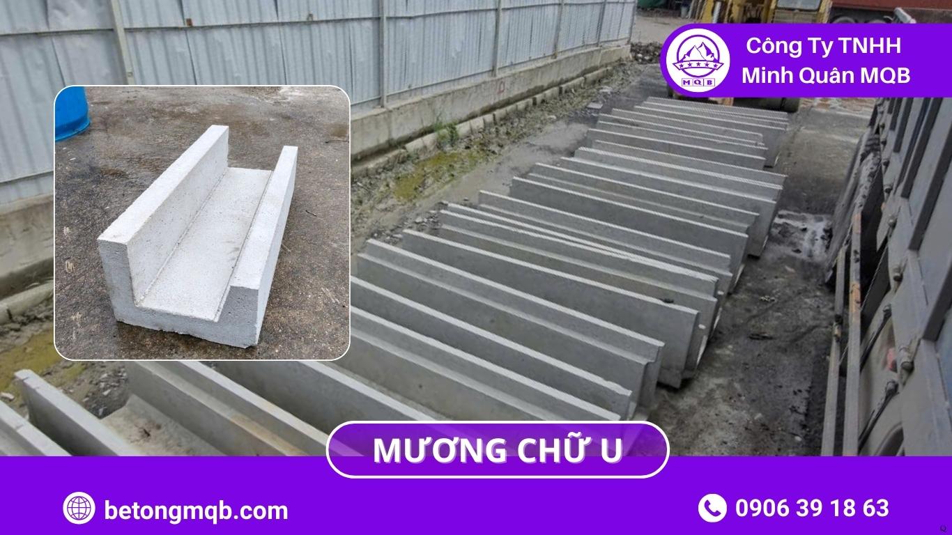 7 Lỗi Lắp Đặt Mương Chữ U Bê Tông Hay Gặp | Bê Tông MQB 4 7 Lỗi Lắp Đặt Mương Chữ U Bê Tông Hay Gặp MQB