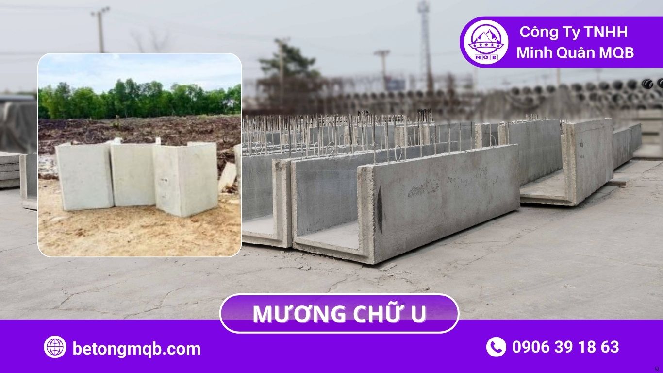 9 Lỗi Mương Chữ U Bê Tông Hay Gặp 2026 