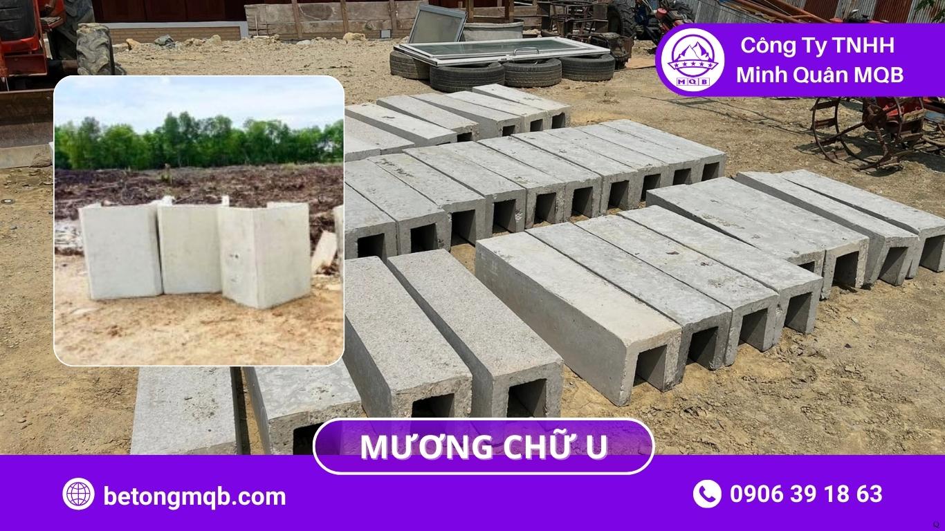 7 Lỗi Lắp Đặt Mương Chữ U Bê Tông Hay Gặp | Bê Tông MQB 3 7 Lỗi Lắp Đặt Mương Chữ U Bê Tông Hay Gặp