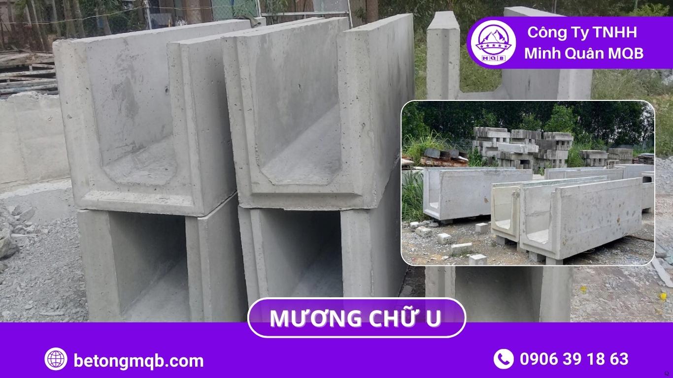 9 Lỗi Mương Chữ U Bê Tông Hay Gặp 2026 | Bê Tông MQB