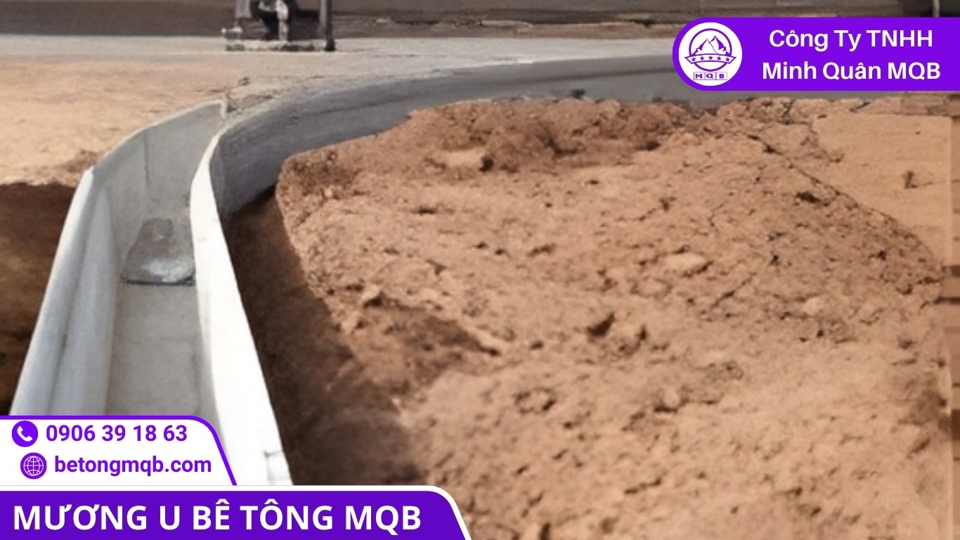 8 Dấu Hiệu Rò Rỉ Và Cách Chọn Mương U Bê Tông Chống Thấm Chống Ăn Mòn | Bê Tông MQB 1 mương U bê tông chống thấm chống ăn mòn dấu hiệu rò rỉ tại mối nối