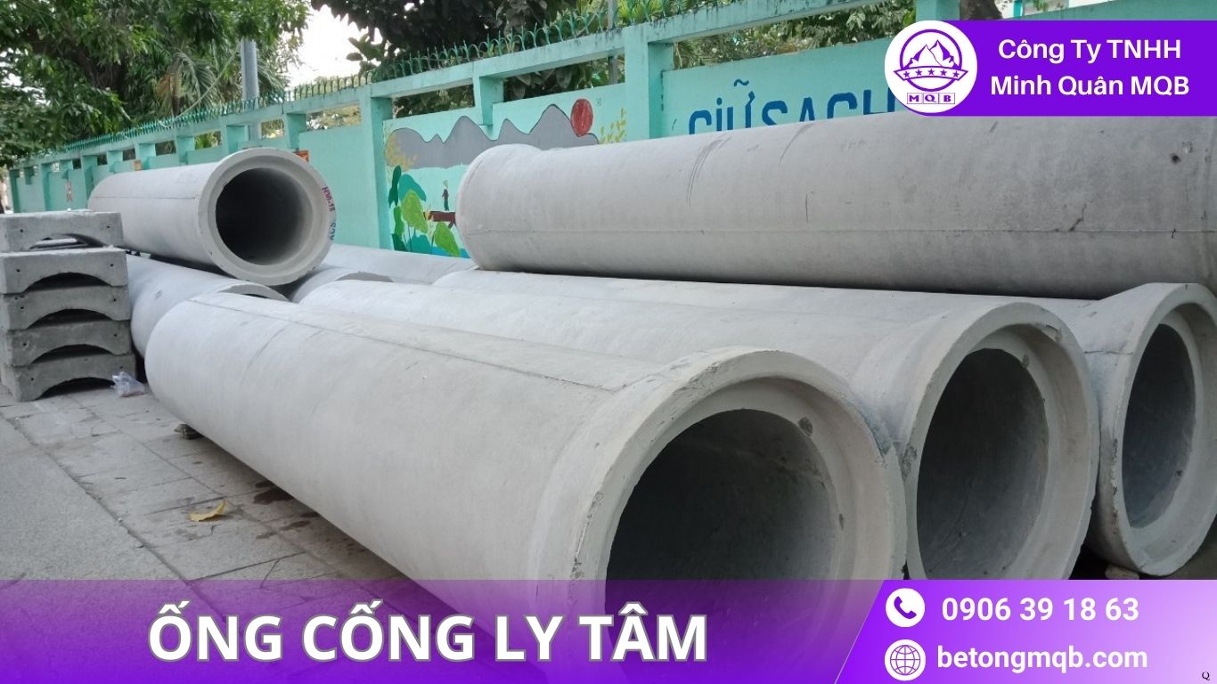 9 Giải Pháp Cống Ly Tâm Bê Tông Chống Ngập 2026 | Bê Tông MQB 2 9 Giải Pháp Cống Ly Tâm Bê Tông Chống Ngập 2026 | Bê Tông