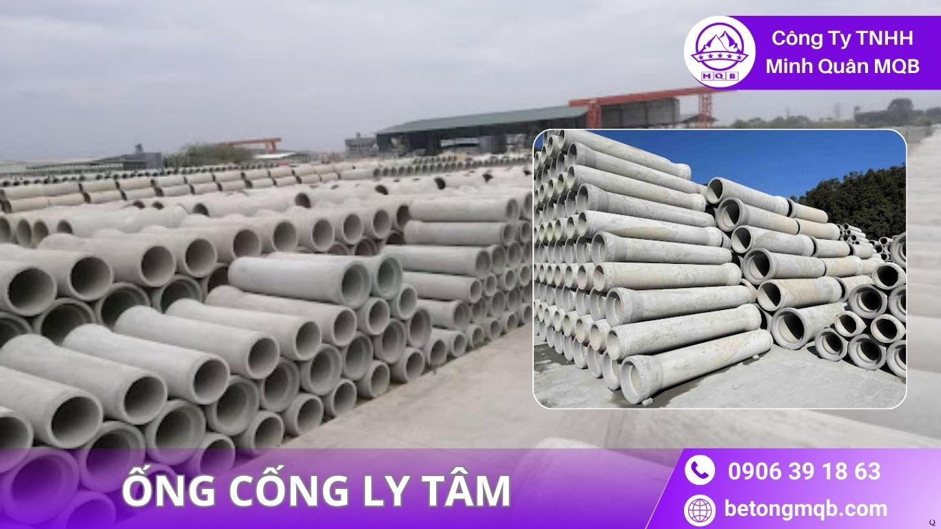 9 Giải Pháp Cống Ly Tâm Bê Tông Chống Ngập 2026 | Bê Tông MQB 1 9 Giải Pháp Cống Ly Tâm Bê Tông Chống Ngập 2026 | Bê Tông MQB