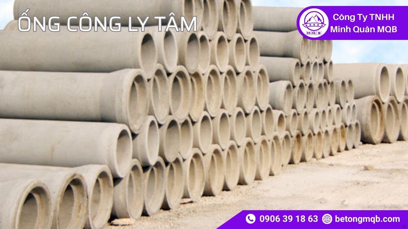 7 Lý Do Công Nghệ Quay Ly Tâm Tạo Ống Cống Bền 2026 | Bê Tông MQB 2 7 Lý Do Công Nghệ Quay Ly Tâm Tạo Ống Cống Bền 2026 | Bê Tông