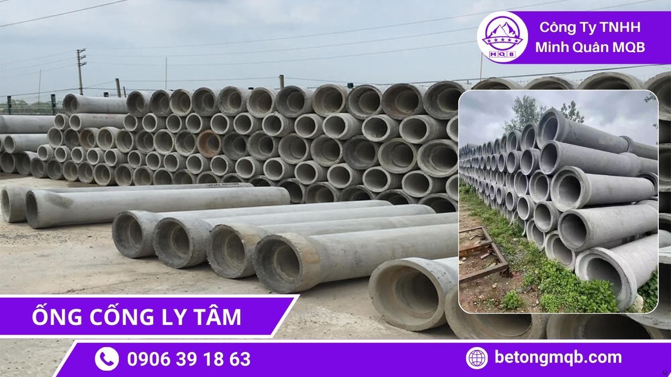 7 Bước Phân Tích Kinh Tế Kỹ Thuật Cống Ly Tâm 2026 | Bê Tông MQB 4 7 Bước Phân Tích Kinh Tế Kỹ Thuật Cống Ly Tâm 2026 MQB