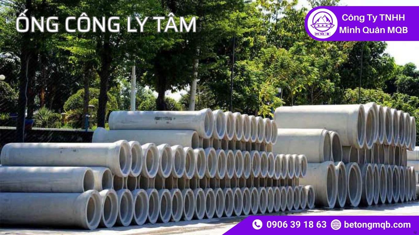 7 Lý Do Công Nghệ Quay Ly Tâm Tạo Ống Cống Bền 2026 | Bê Tông MQB 3 7 Lý Do Công Nghệ Quay Ly Tâm Tạo Ống Cống Bền 2026