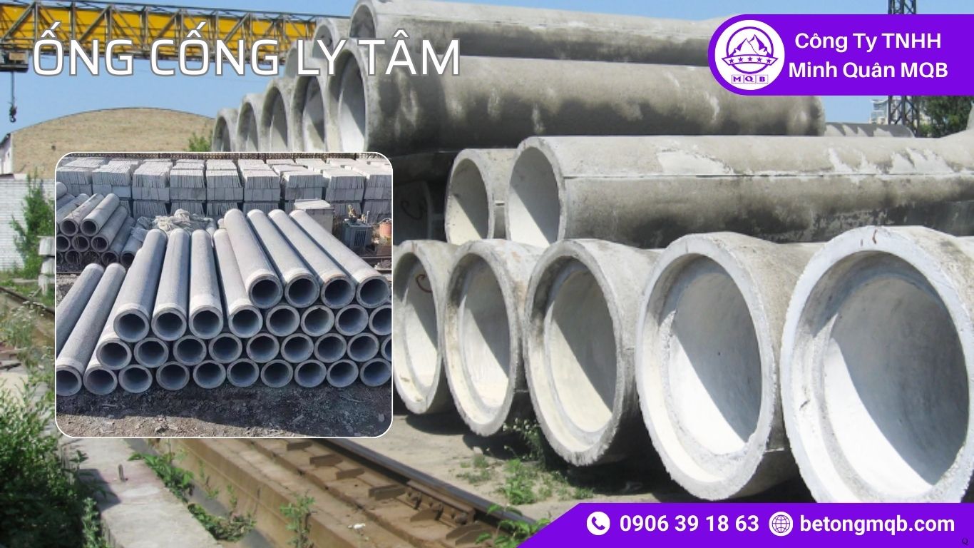 7 Lý Do Công Nghệ Quay Ly Tâm Tạo Ống Cống Bền 2026 | Bê Tông MQB 4 7 Lý Do Công Nghệ Quay Ly Tâm Tạo Ống Cống Bền 2026 MQB