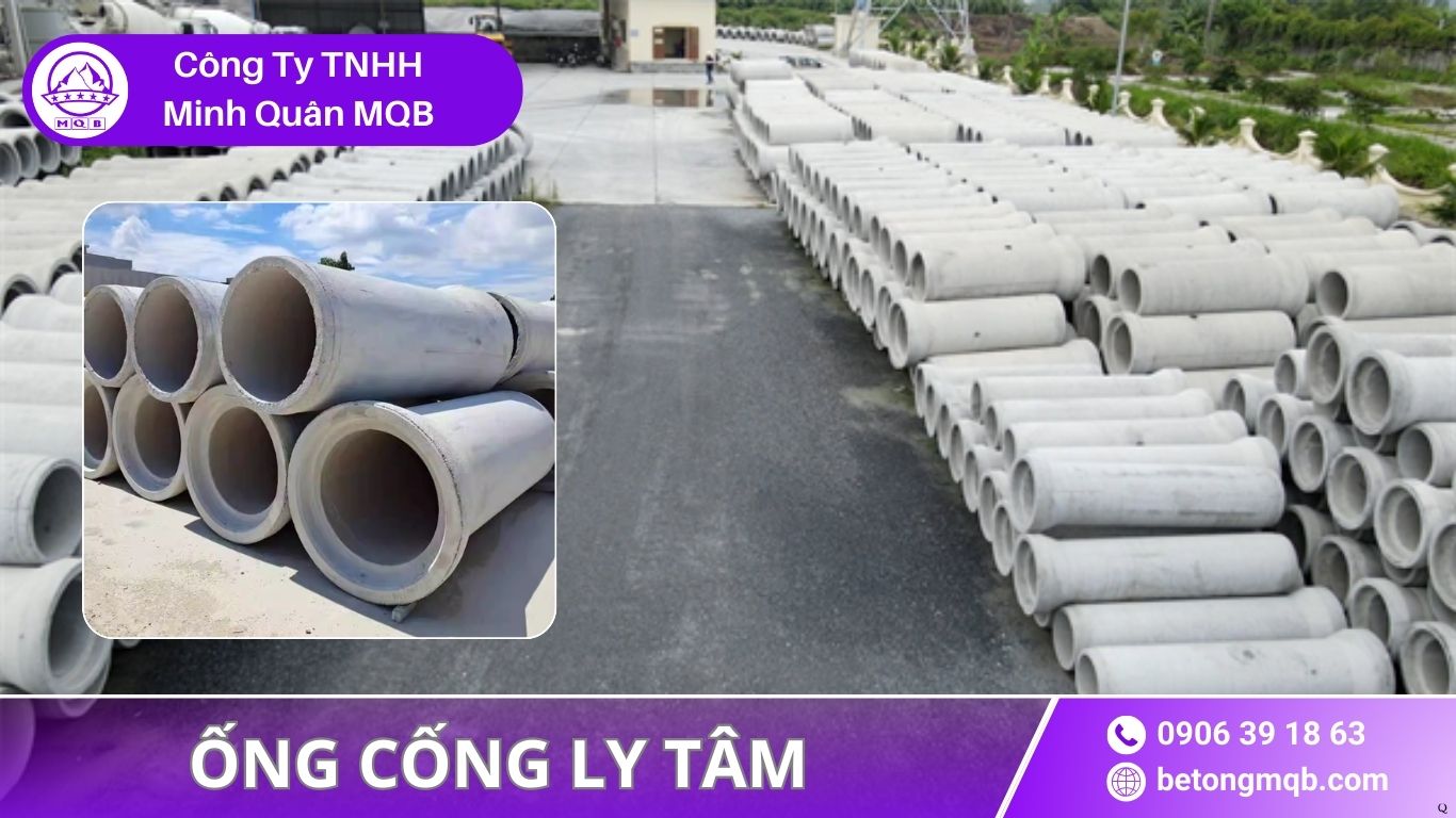 9 Lưu Ý Ống Cống Ly Tâm Nền Đất Yếu 2026 MQB