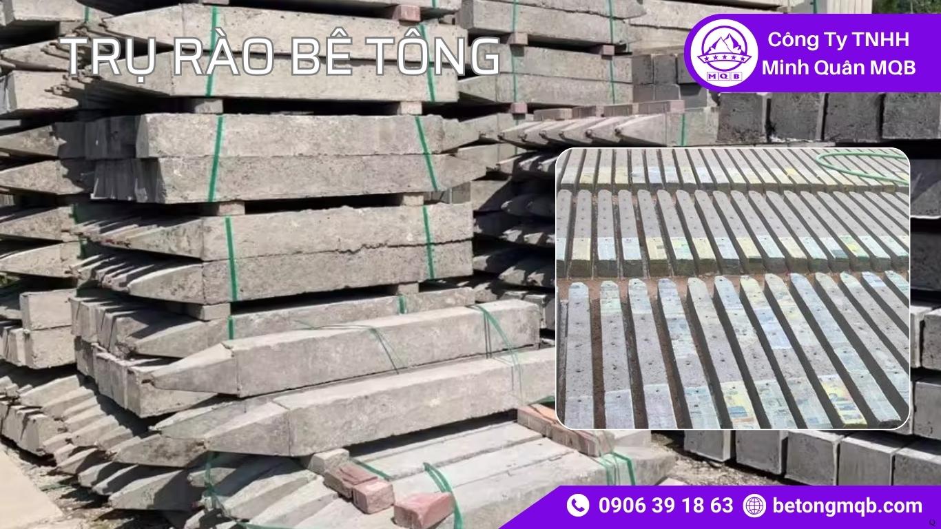 6 Nguyên Tắc Xác Định Chiều Sâu Chôn Trụ Rào Bê Tông | Bê Tông MQB 3 6 Nguyên Tắc Xác Định Chiều Sâu Chôn Trụ Rào Bê Tông