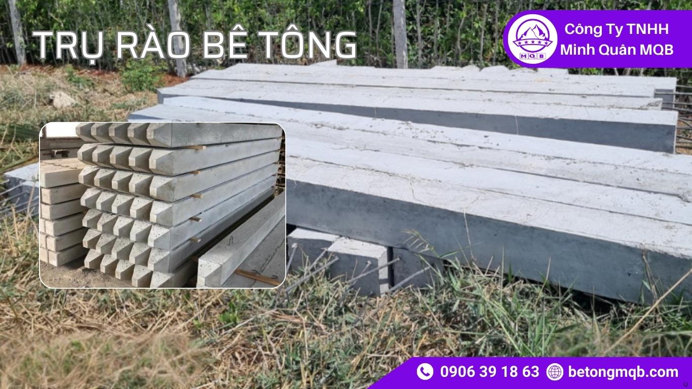 7 Yếu Tố Tải Trọng Gió Trụ Rào Bê Tông 2026 | Bê Tông 