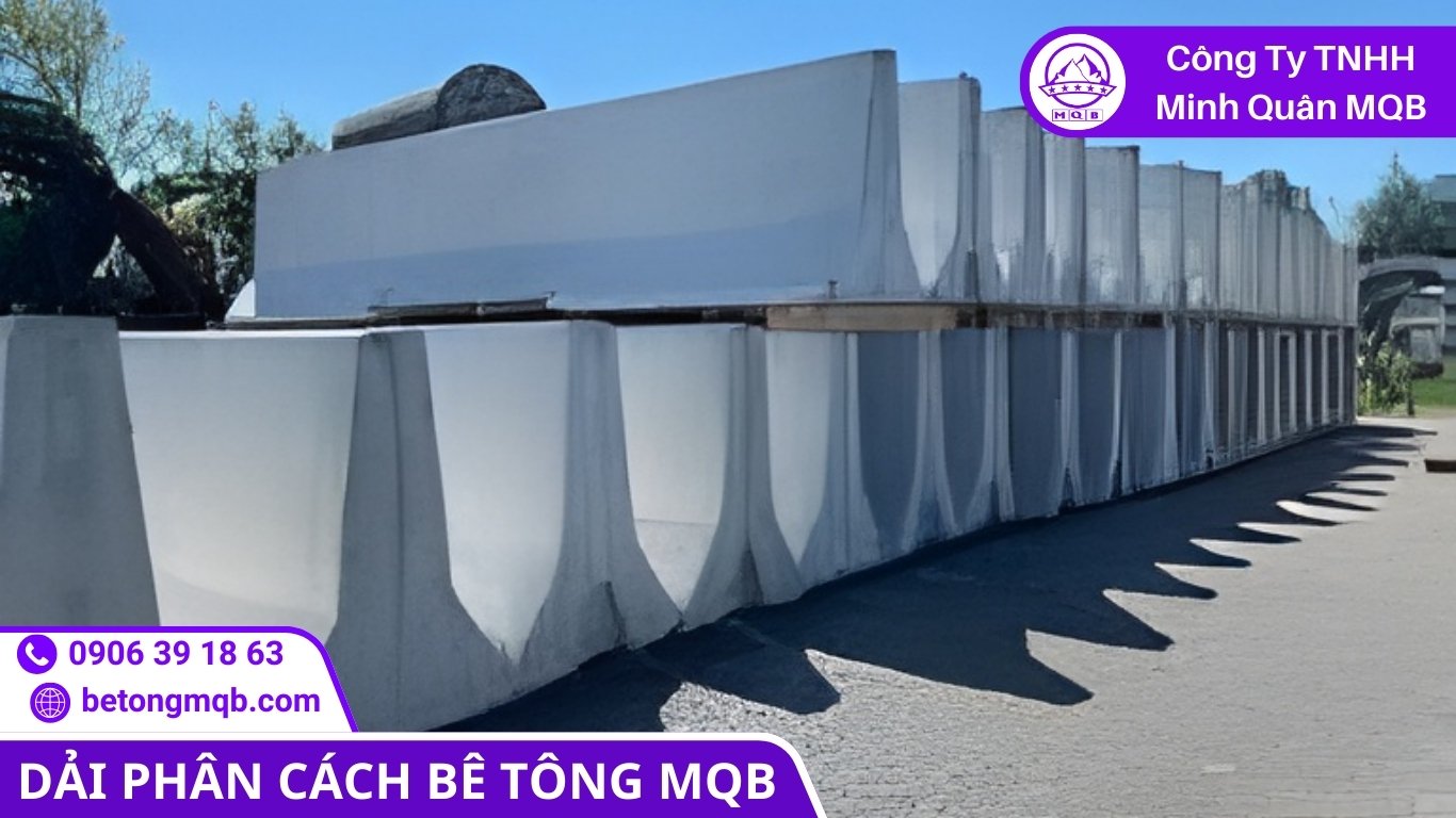 Tổ chức vận chuyển và bốc xếp theo khối lượng tham khảo của cấu kiện