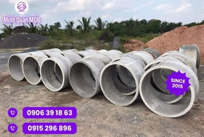 Bi cống bể phốt