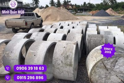 Bi cống bể phốt bê tông