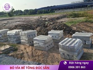 Bó vỉa Vũng Tàu