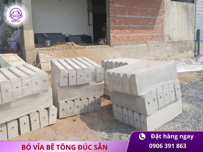 3 tiêu chuẩn áp dụng bó vỉa Vũng Tàu trong thi công 4 bo via vung tau gia re