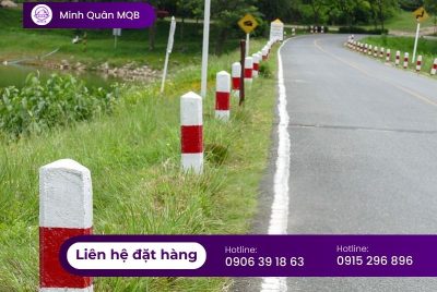 Cọc tiêu 120x120x1000mm