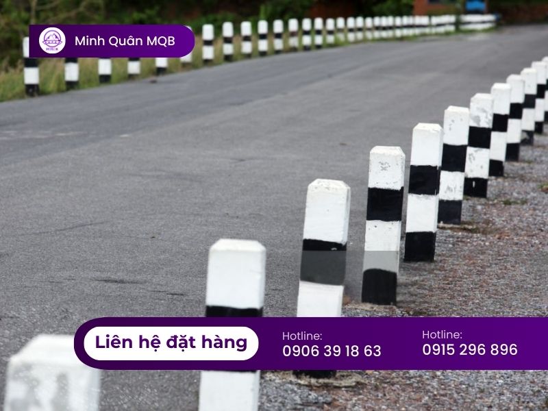 coc tieu be tong giao thong chat luong