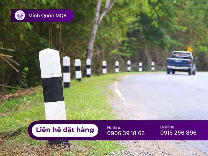 coc tieu be tong giao thong cot thep