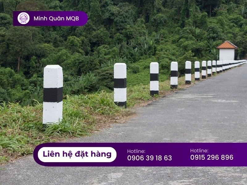 coc tieu be tong giao thong duc san