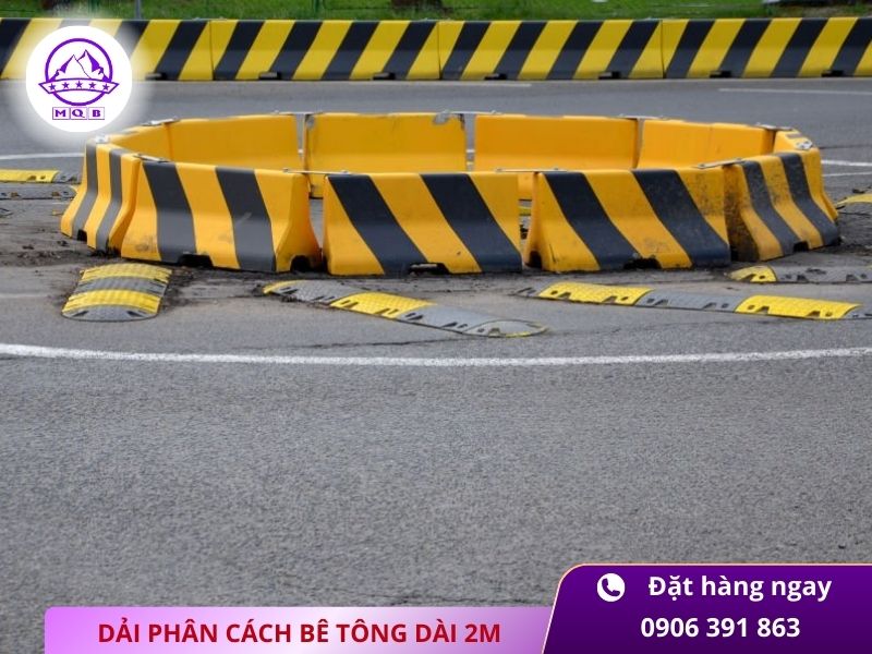 Con lươn bê tông đúc sẵn cao cấp