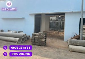 Cống tròn ly tâm thoát nước