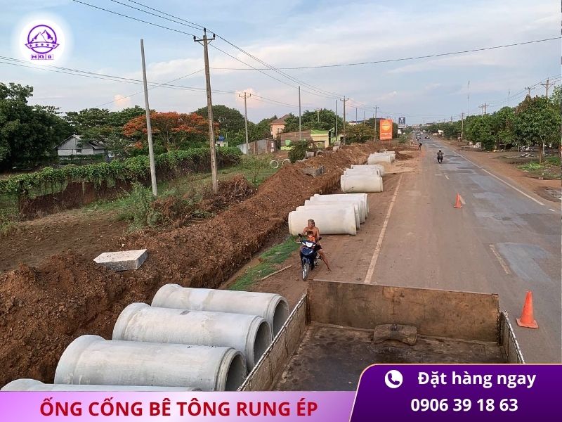 Các giấy tờ cần biết khi mua cống tròn rung ép năm 2026 2 Giấy tờ pháp lý cho cống tròn rung ép 2026