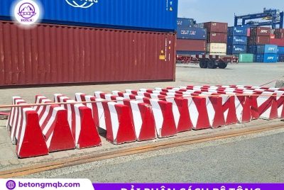 Dải phân cách 40x60x200cm