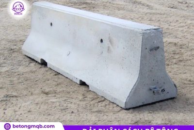 Dải phân cách 40x60x200cm tại Miền Nam