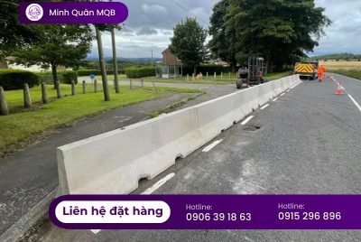 Dải phân cách 500x850x2000mm