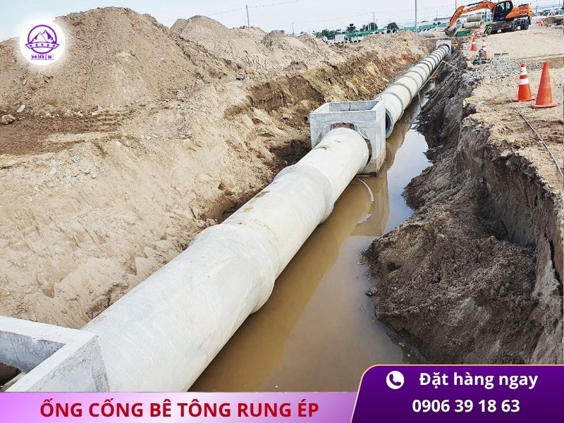 Các giấy tờ cần biết khi mua cống tròn rung ép năm 2026 3 Cống tròn rung ép 2026