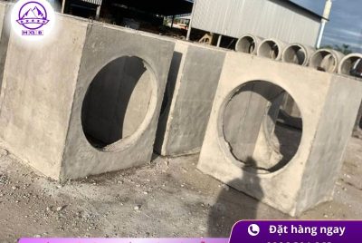 Hố ga D600 đúc sẵn