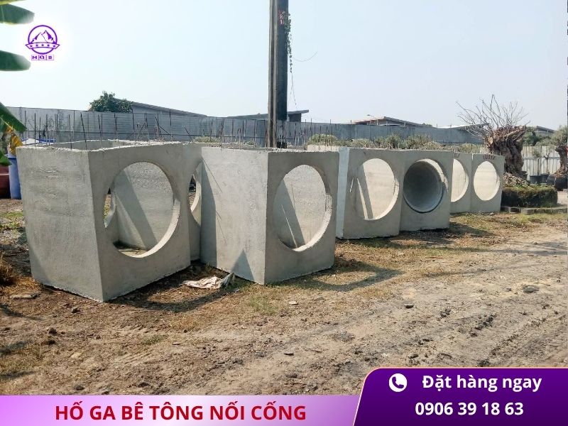 3 tiêu chuẩn kỹ thuật cần áp dụng cho hố ga đúc sẵn tại TPHCM 2 Tiêu chuẩn lắp đặt hố ga