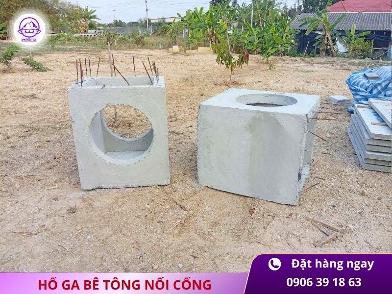 3 tiêu chuẩn kỹ thuật cần áp dụng cho hố ga đúc sẵn tại TPHCM 3 ho ga duc san tai tphcm moi