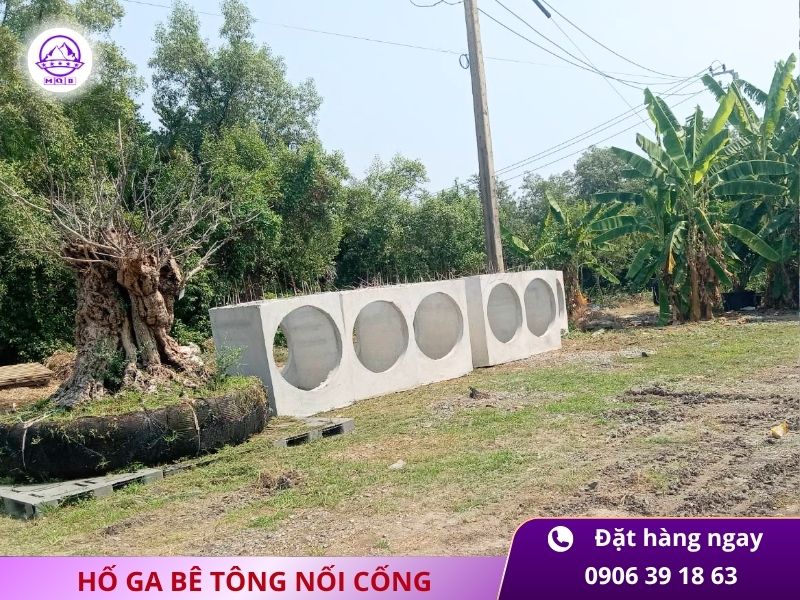 3 tiêu chuẩn kỹ thuật cần áp dụng cho hố ga đúc sẵn tại TPHCM 4 ho ga duc san tai tphcm thoat nuoc