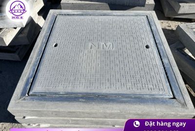 Khung nắp hố ga chịu tải giá rẻ