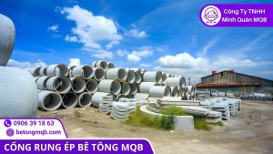 Kiểm tra kích thước thành cống và sai số hình học lô sản xuất