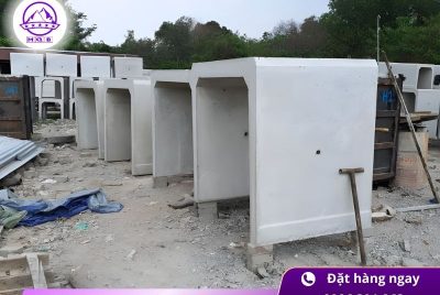 Nhận sản xuất mương chữ U theo yêu cầu