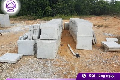 Nắp mương bê tông cốt thép chịu tải 9 Nắp mương bê tông cốt thép cao cấp