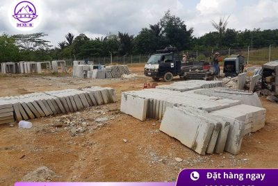 Nắp mương bê tông cốt thép chịu tải 7 Nắp mương bê tông cốt thép đúc sẵn