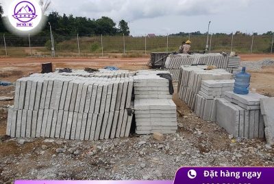 Nắp mương bê tông cốt thép chịu tải 6 Nắp mương bê tông cốt thép tại Miền Nam