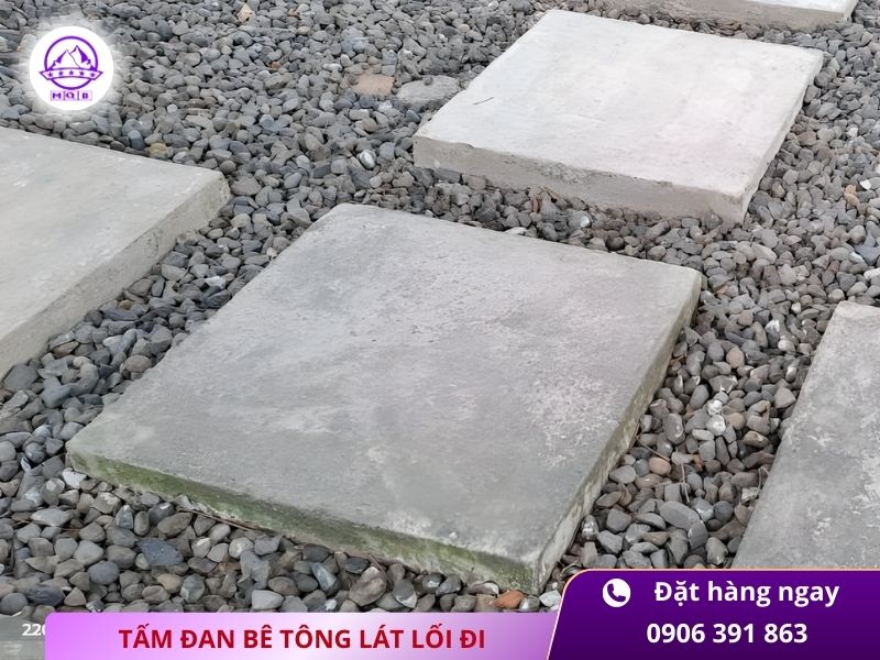 Tấm đan 500x500x30mm chất lượng