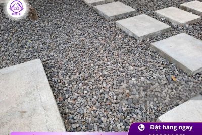 Tấm đan 500x500x30mm lat lối đi sân vườn