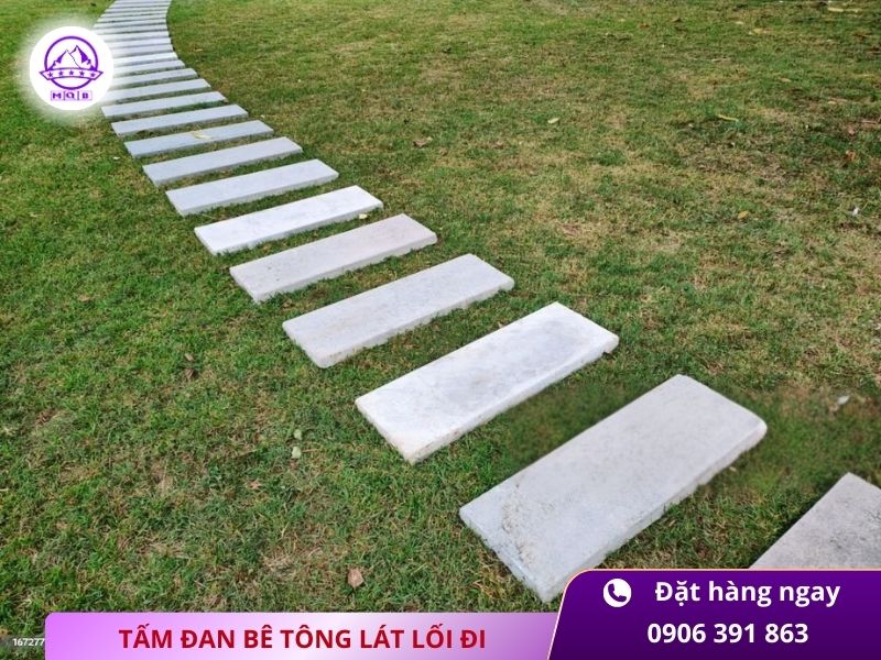 Tấm đan bê tông 600x1200x50mm giá rẻ tại miền Nam 2 Tấm đan bê tông 600x1200x50mm giá rẻ