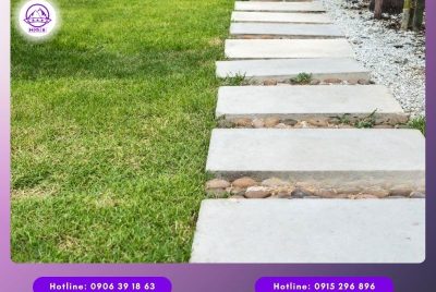 Tấm đan bê tông 600x1200x50mm lát lối đi
