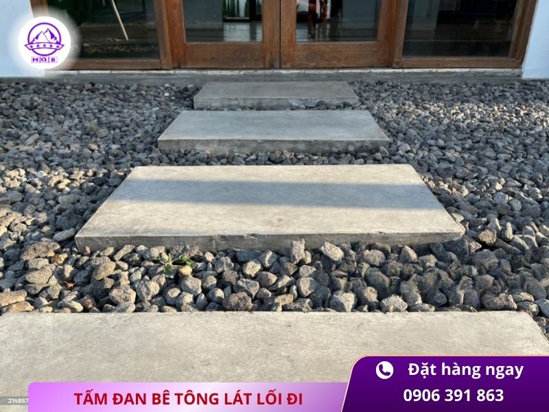 Tấm đan bê tông 600x1200x50mm giá rẻ tại miền Nam 1 Tấm đan bê tông 600x1200x50mm