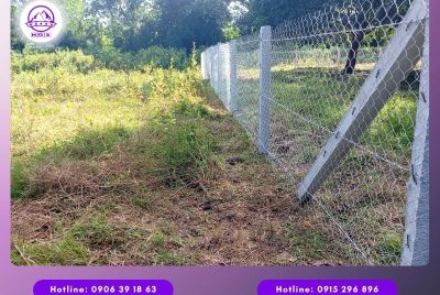 Trụ bê tông 100x100x2000mm