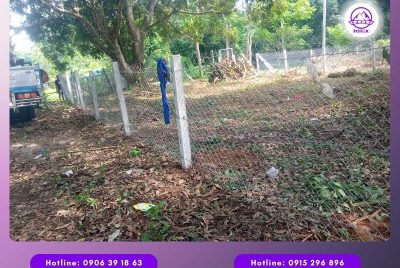 Trụ bê tông 100x100x2000mm đúc sẵn